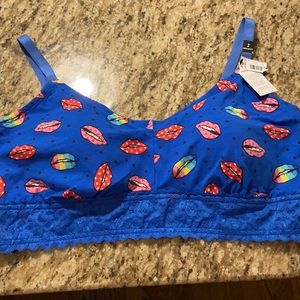 Torrid Padded Bralette